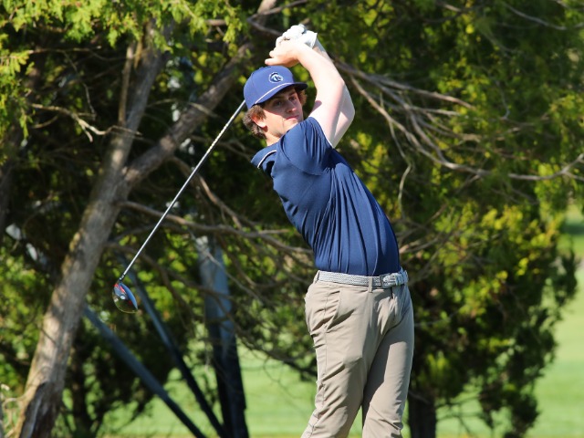 Golf Tops Sectional Tournament for Seventh Straight Year