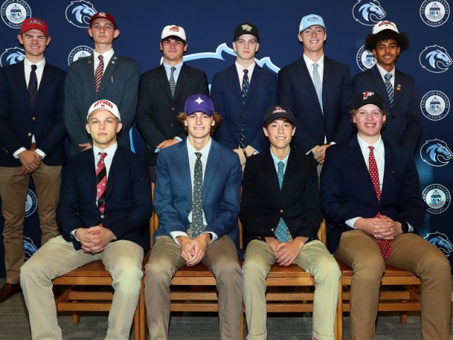 TEN CBA STUDENT-ATHLETES INK DIVISION I COMMITMENTS