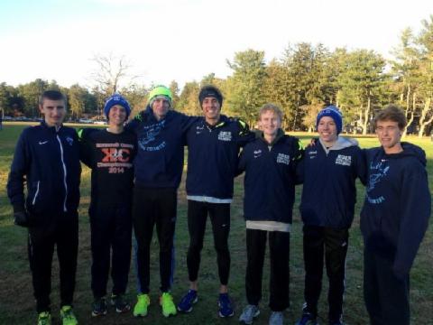 Soccer, XC Crowned Shore Conference Champions