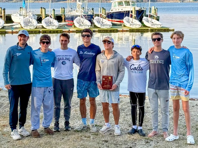 Image for Sailing Enters National Conversation With Top Finishes