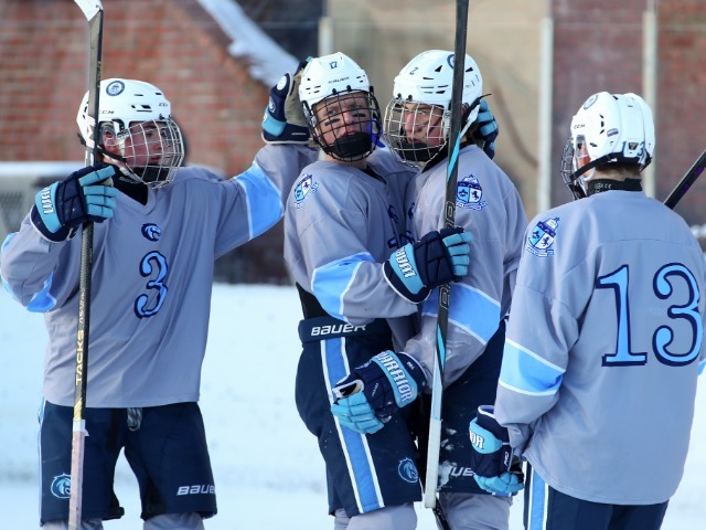 Soccer Earns Shore's Number One Seed