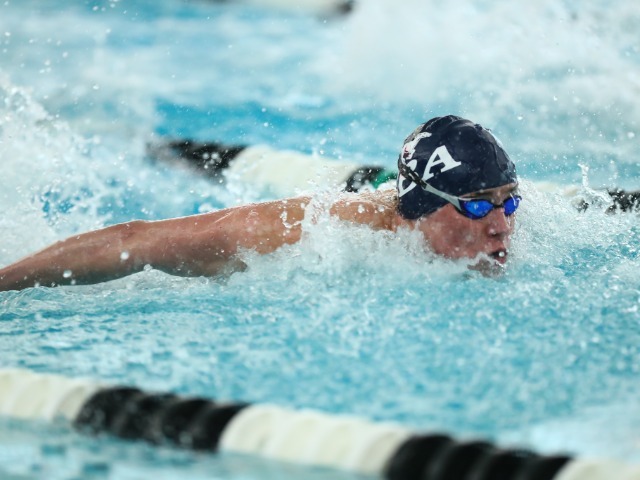 Ryan Nigro, Student Athlete of the Month