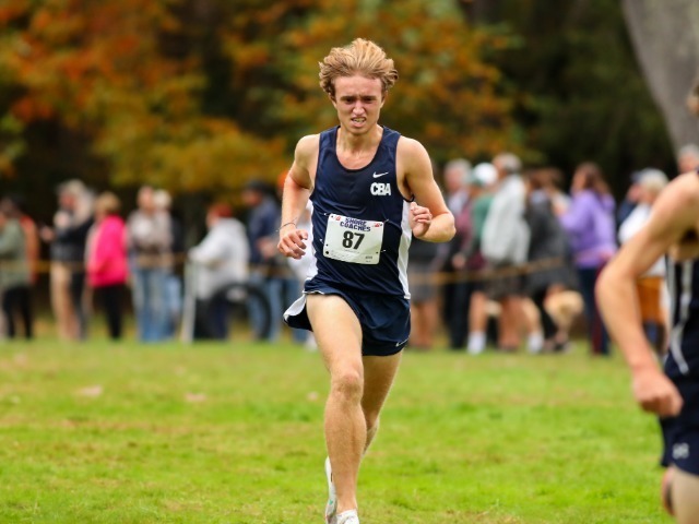 Image for Cross Country Wraps Fall with Season-Best Race