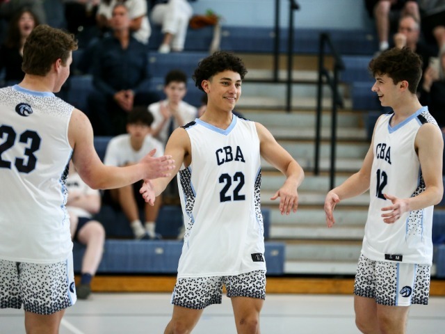 Threes Company: CBA is NJ's Best for Third Straight Year
