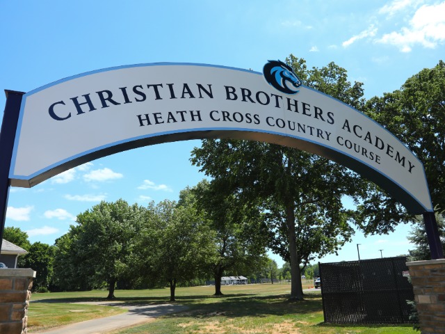 CBA Set to Dedicate XC Course, Varsity Gym to Legendary Coaches image 