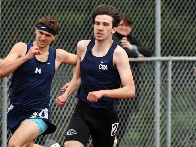 Image for CBA Returns to Penn Relays for First Time Since 2019