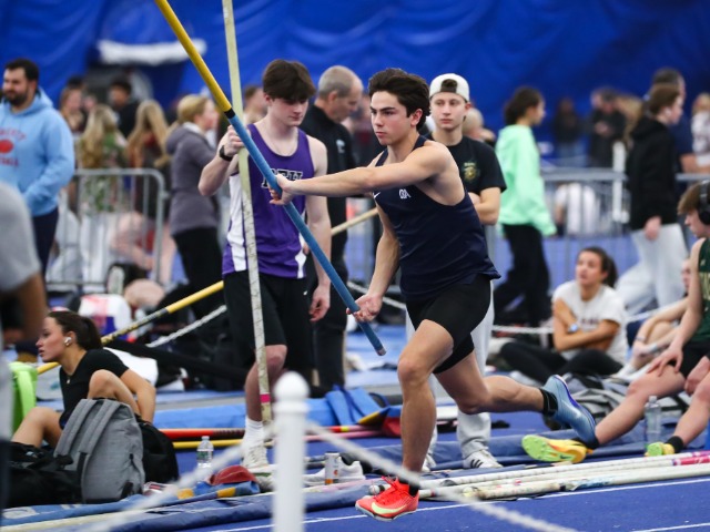 Image for Landau Vaults CBA to Successful Winter Season Landau Vaults CBA to Successful Winter Season image