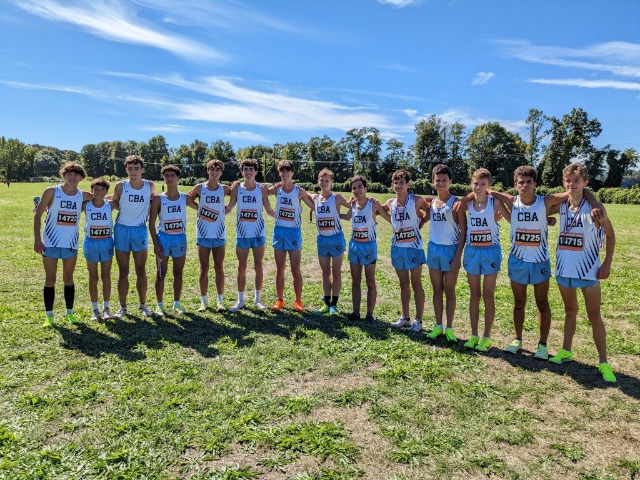 Image for XC Takes Second Straight Bowdoin Classic