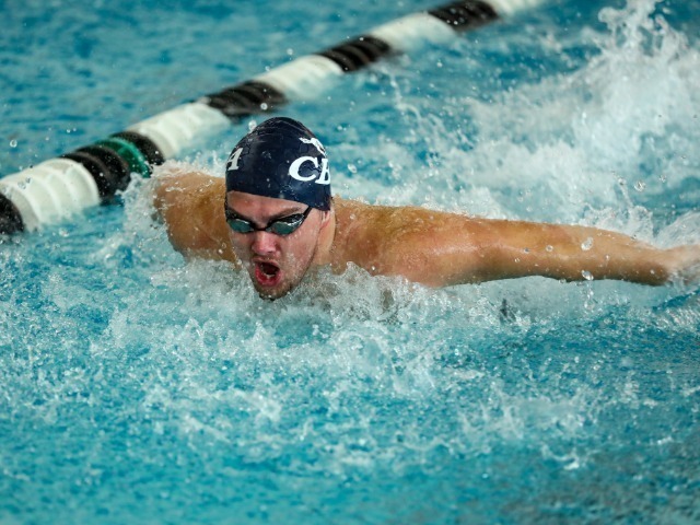 Image for Swimming Earns NJ.com Team of the Year