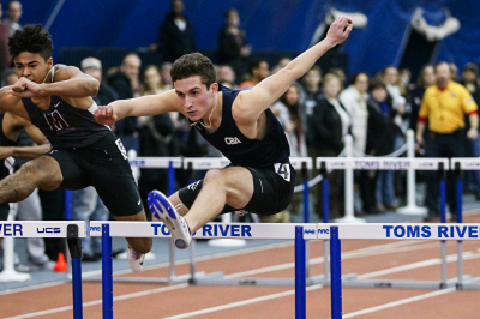 Indoor Track Wins 7th Straight Title