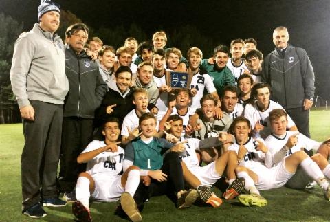 Soccer to Face Seton Hall Prep in State Final