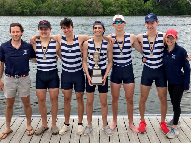 Image for CBA Crew Rows to Multiple Race Wins, Podium Finishes