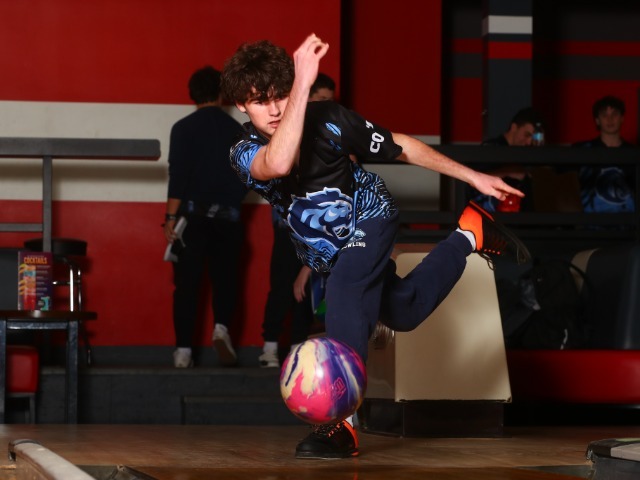 Image for Cavallo Earns Bowling Top Honors Once Again Cavallo Earns Bowling Top Honors Once Again image