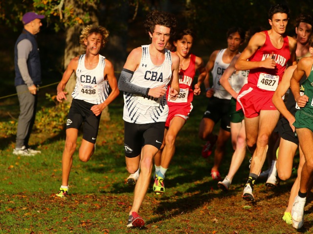 CBA Earns 32nd Shore Conference Championship