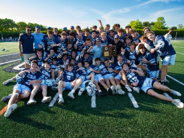 Lacrosse Wins Thrilling Shore Conference Championship