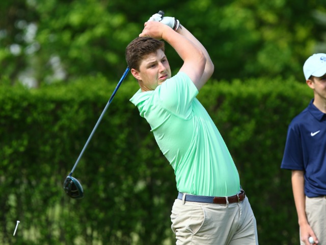 CBA Tops State Sectional Golf Championship