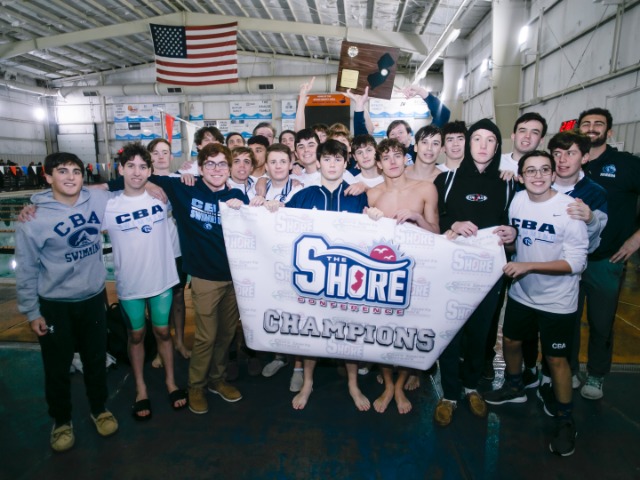 Image for CBA Earns 32nd Shore Conference Championship