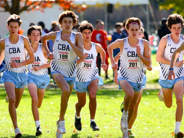 Image for XC Earns Sixth at Nationals after MOC, Regionals Victories