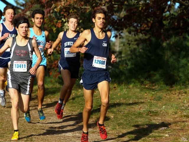 XC Named NJ Team of the Year After Nike Nationals Appearance