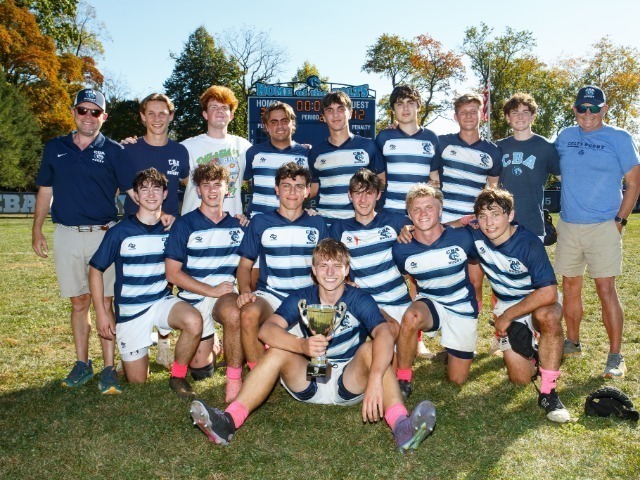 Fall Rugby Title Returns to Lincroft