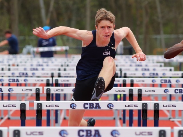 Image for CBA Wins First-Ever Invitational at New Sheehan Track