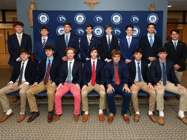 The Academy Celebrates 16 Student-Athletes for College Commitments