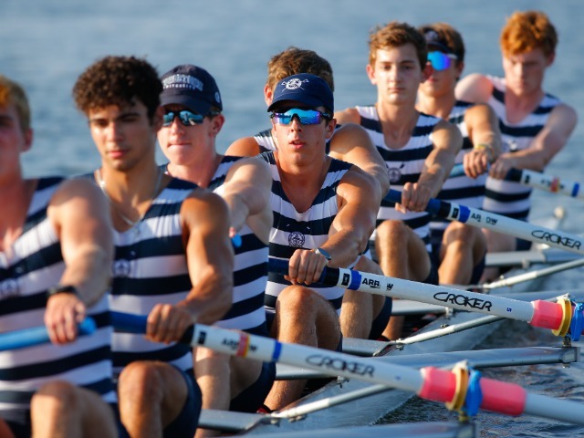 Crew Brings Home Hardware at Overpeck