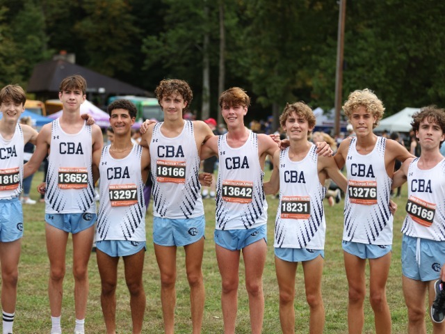 CBA Dominates the Bowdoin Classic with New Course Record