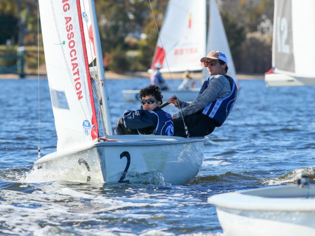 Athlete of the Month: Tad Lundborg