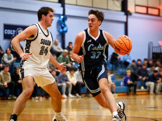 Image for Andree's Big Season Helps CBA Basketball Return to Greatness Andree's Big Season Helps CBA Basketball Return to Greatness image
