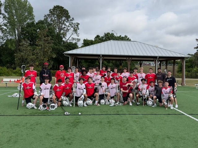 Boys' Lacrosse Ready to Charge into the 2024 Season