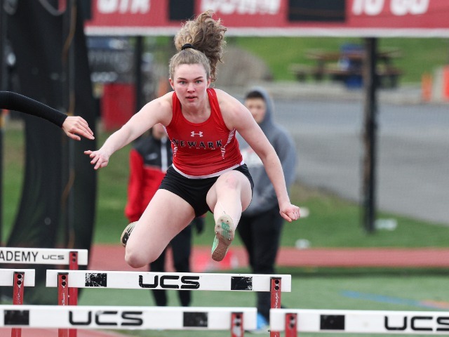 Girls' Track Places Second in Super Essex Conference Championship