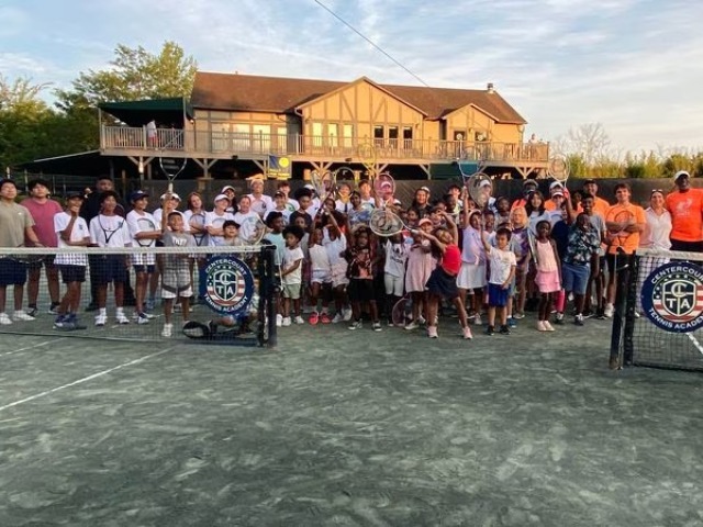 Newark Academy Tennis Hosts Second Annual Rally for Tennis Charity Event