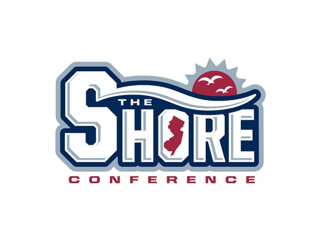 Chris Holt and Aly Sweeney Honored with Shore Conference Sportsmanship Award