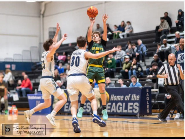Image for Lessons Learned: Red Bank Catholic Solves Ranney, Reaches SCT Semifinals
