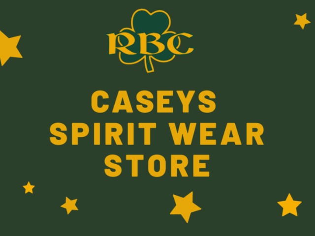 RBC Casey Spirit Wear Store