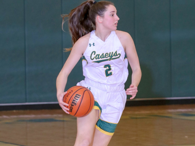 Three Caseys Named Players to Watch in the Shore Conference