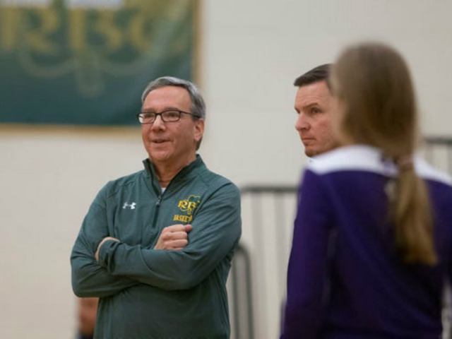 Joe Montano becomes winningest coach in Shore Conference history