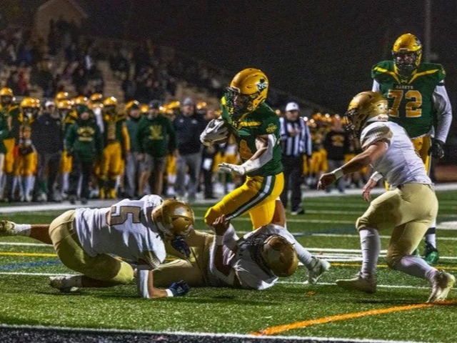 Image for Red Bank Catholic’s come-from-behind playoff win creates chance for a Shore football first