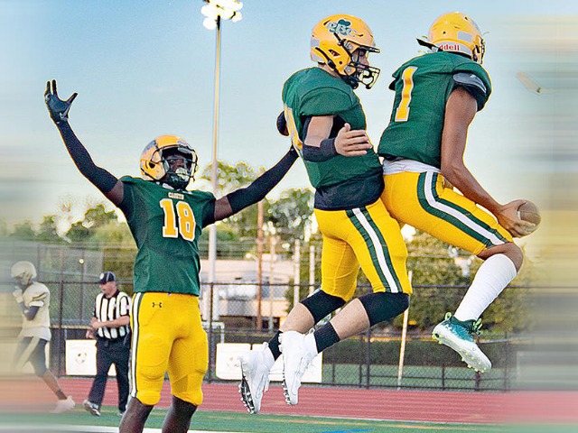Image for Great Expectations 2023 Red Bank Catholic Football Preview