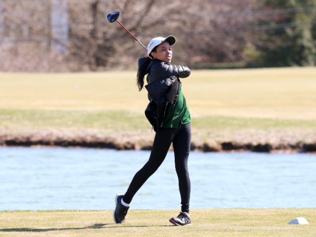 Sophomore Jada Walsh Selected to All-Shore Girls Golf Team