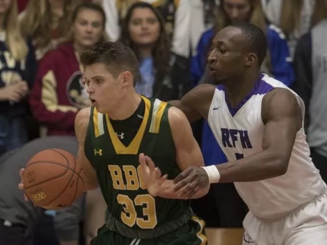 Red Bank Catholic’s Kelly becoming a dual threat this season