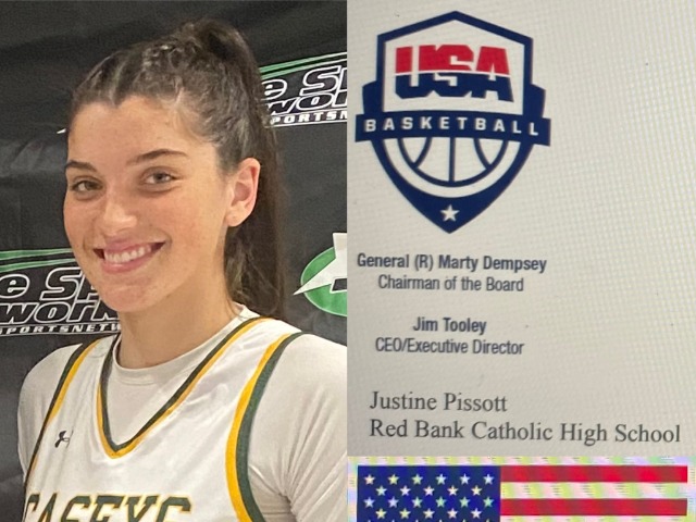 Image for Justine Pissott Invited to National Team Trials