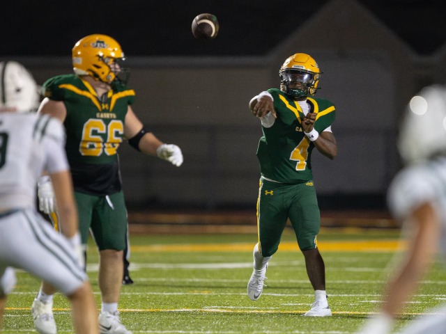No. 8 RBC races to 3rd straight 40-point game in win over Manalapan - Football recap