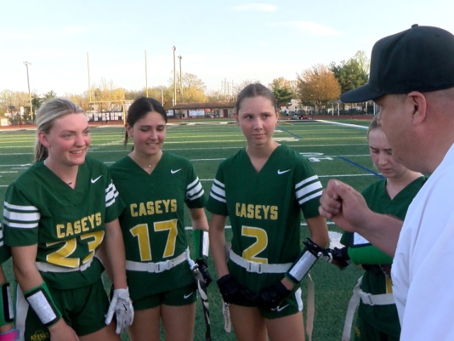 Red Bank Catholic softball working its way into the ranks of the elite