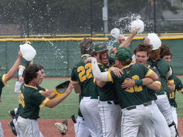 Image for Red Bank Catholic baseball wins first sectional title since 1997