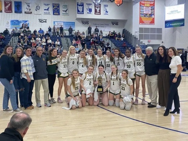 Image for How Red Bank Catholic girls basketball keeps winning with youngest group in years