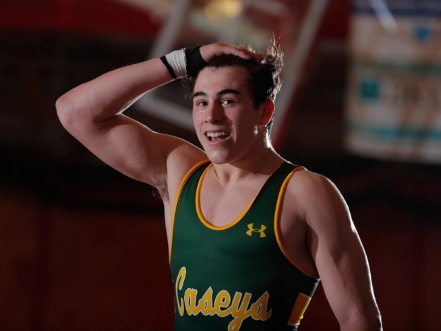 RBC Wrestlers Stand Out at Regions