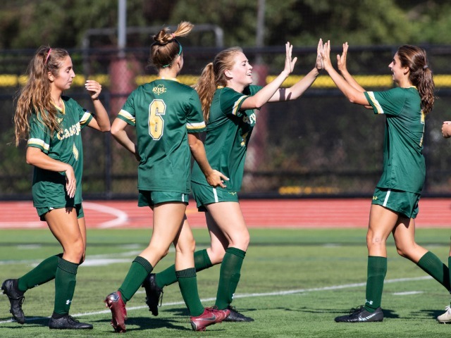 Girls Soccer Maintains Top Spot In Shore Conference Top 10