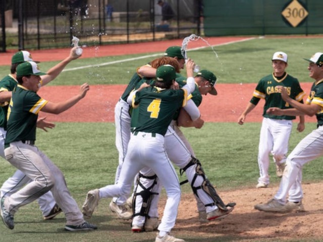 RBC Baseball Jumps to Top APP Team in the Shore Conference